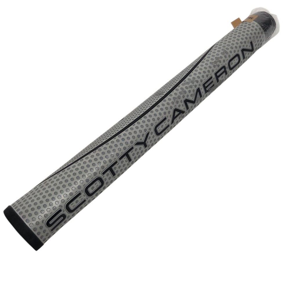 New Scotty Cameron Putter Grip Unisex Gray Studio Design Titleist Golf Accessory